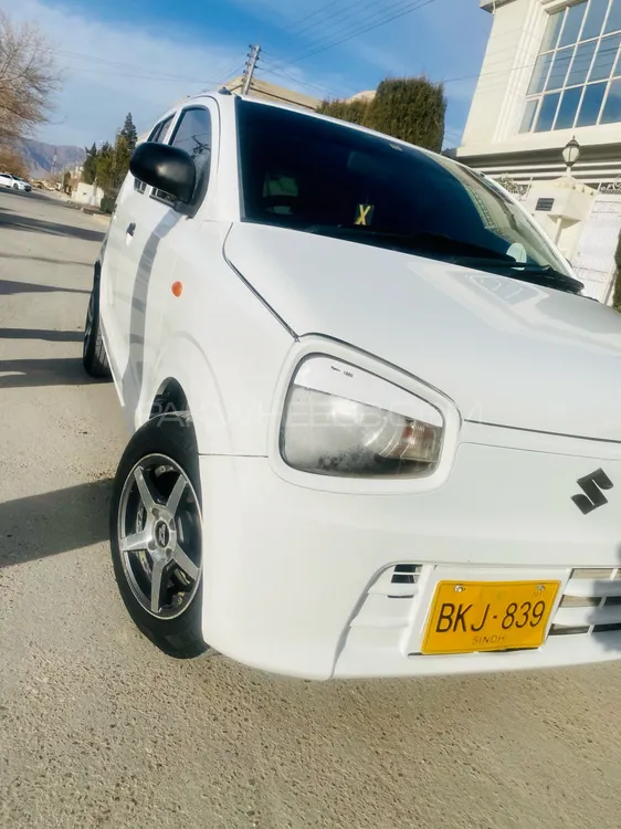 Suzuki Alto 2014 for Sale in Quetta Image-1