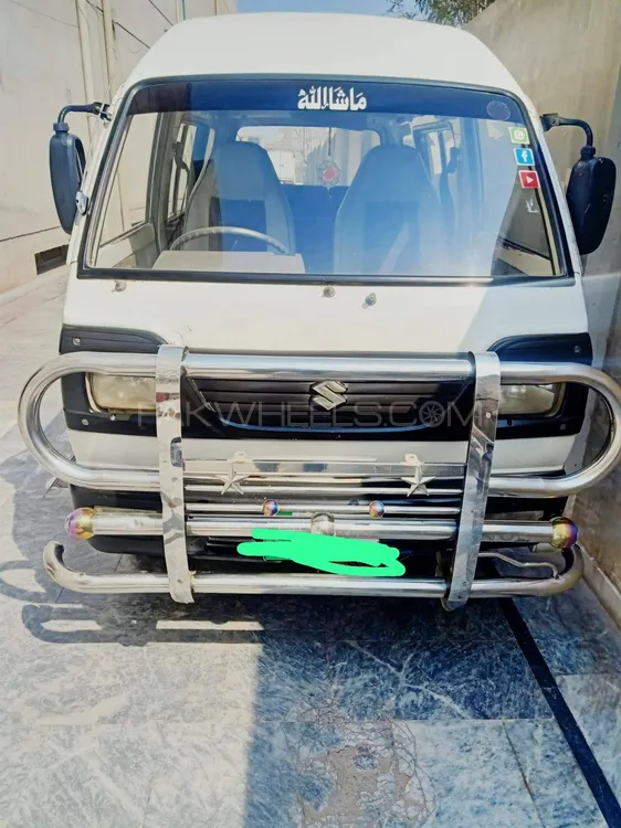 Suzuki Bolan 2010 for Sale in Multan Image-1