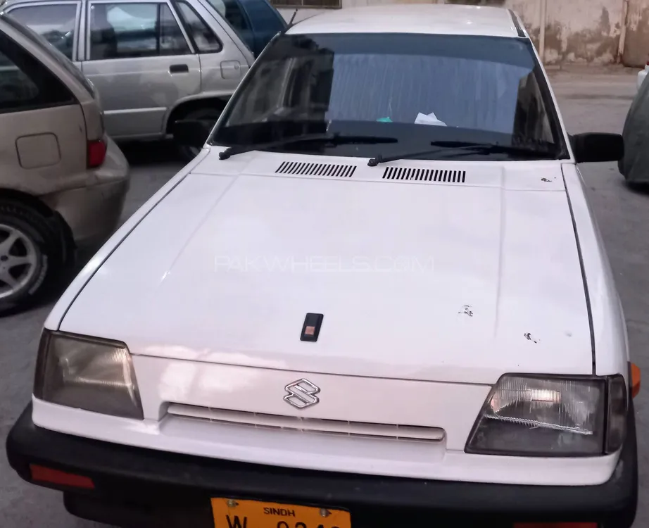 سوزوکی خیبر 1994 for Sale in کراچی Image-1