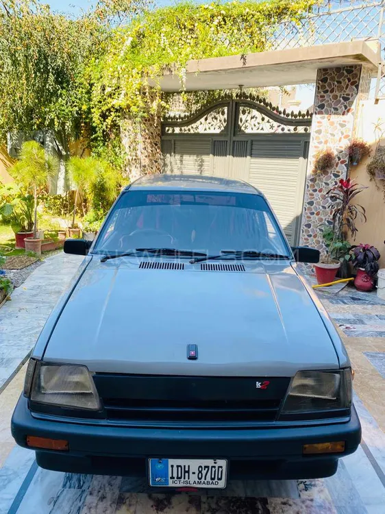 Suzuki Khyber 1997 for Sale in Haripur Image-1