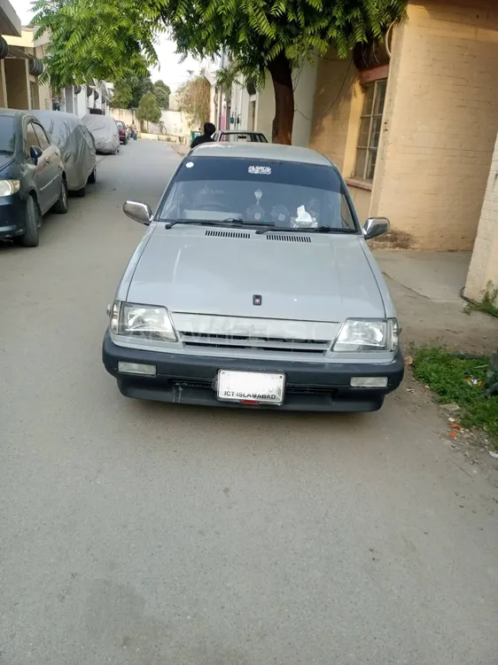 Suzuki Khyber 1997 for Sale in Islamabad Image-1