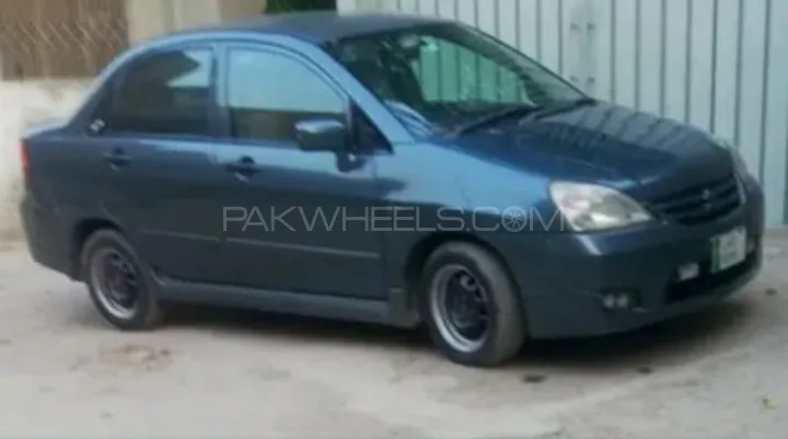 Suzuki Liana 2006 for Sale in Lahore Image-1