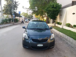 Toyota Belta X Business A Package 1.0 2011 for Sale