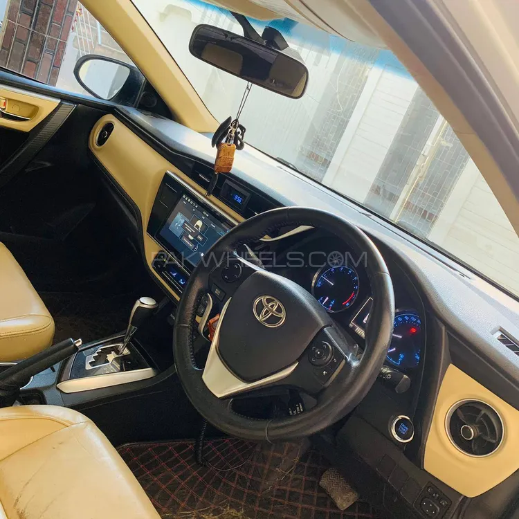 Toyota Corolla 2020 for Sale in Dadyal Ak Image-1