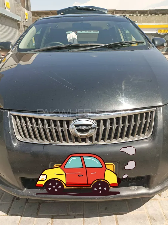 Toyota Corolla Axio 2007 for Sale in Quetta Image-1