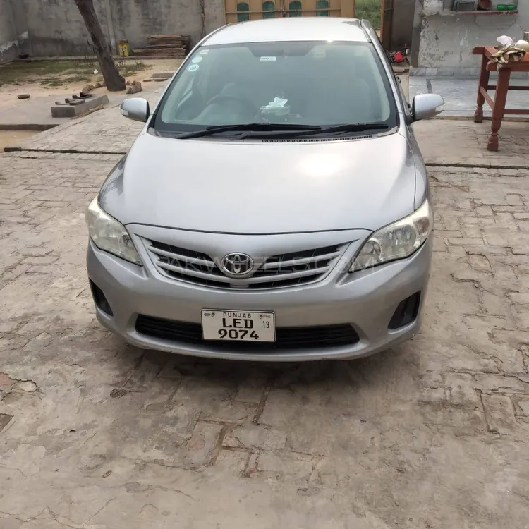 Toyota Corolla 2013 for Sale in Sargodha Image-1