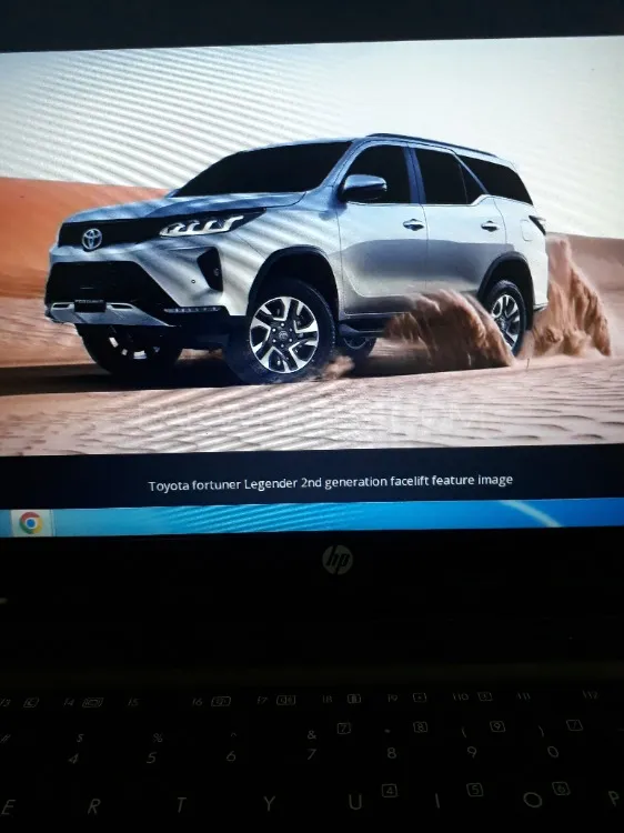 ٹویوٹا فورچیونر 2023 for Sale in سیالکوٹ Image-1