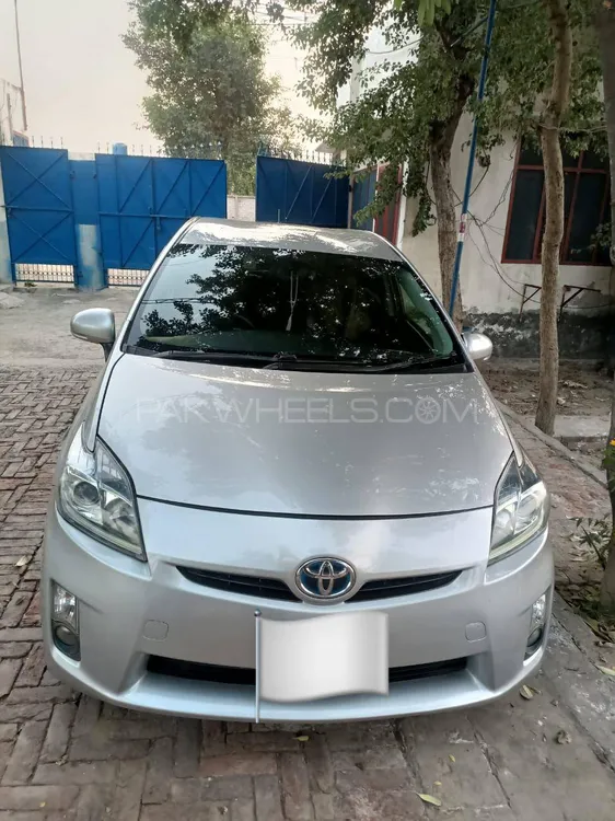 Toyota Prius 2012 for Sale in Faisalabad Image-1