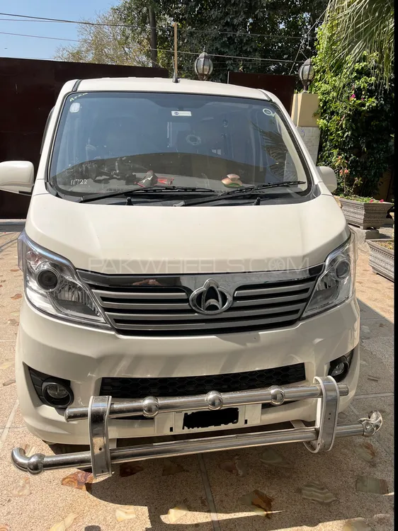 Changan Karvaan 2022 for Sale in Lahore Image-1