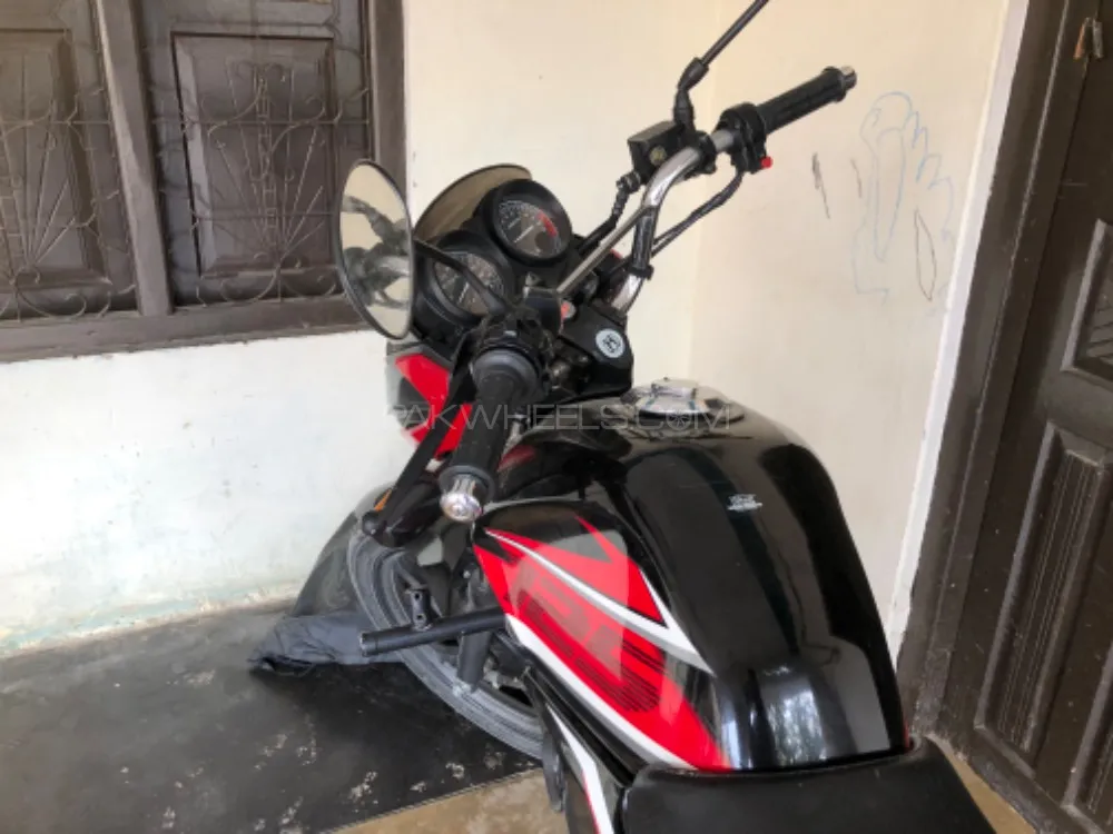 Honda CG 125 Deluxe 2022 for Sale Image-1