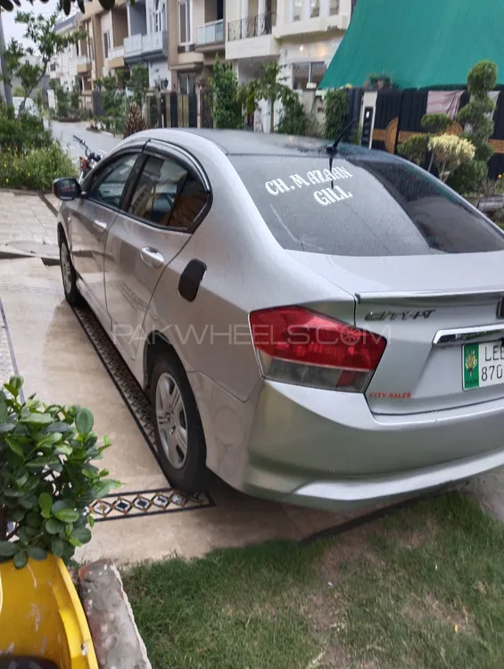 Honda City 2009 for Sale in Lahore Image-1