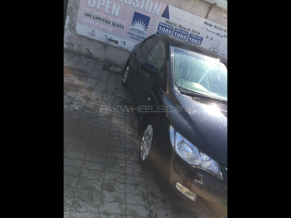 Honda Civic 2011 for Sale in Nowshera cantt Image-1