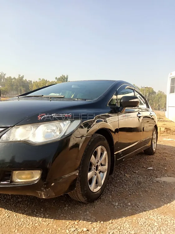 Honda Civic 2006 for Sale in Islamabad Image-1