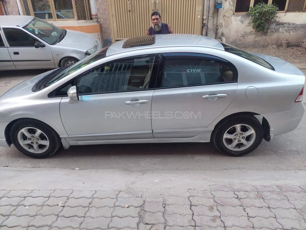 ہونڈا سوک 2009 for Sale in لاہور Image-1