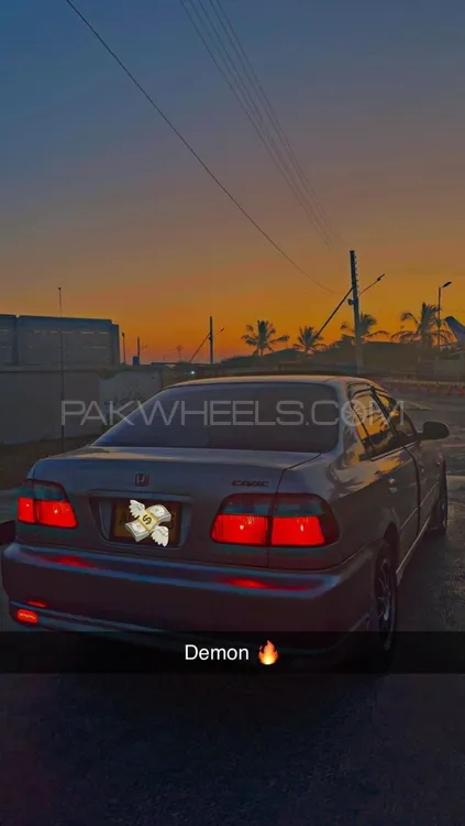 Honda Civic 1999 for Sale in Karachi Image-1
