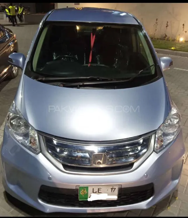 Honda Freed 2012 for Sale in Lahore Image-1