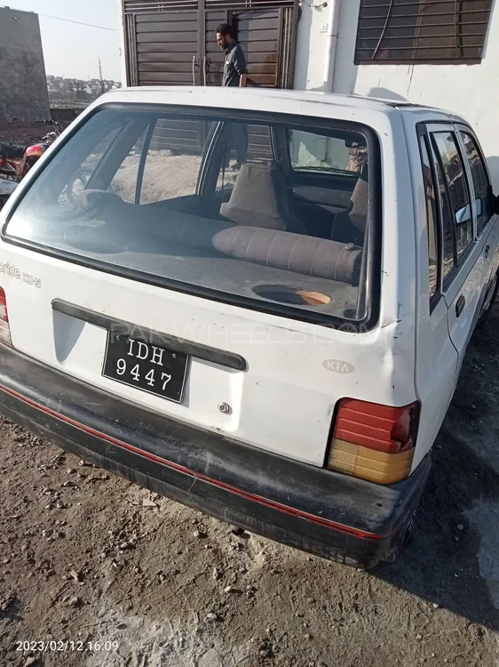 KIA Pride 1996 for Sale in Rawalpindi Image-1
