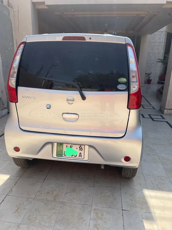 Nissan Dayz 2014 for Sale in Faisalabad Image-1