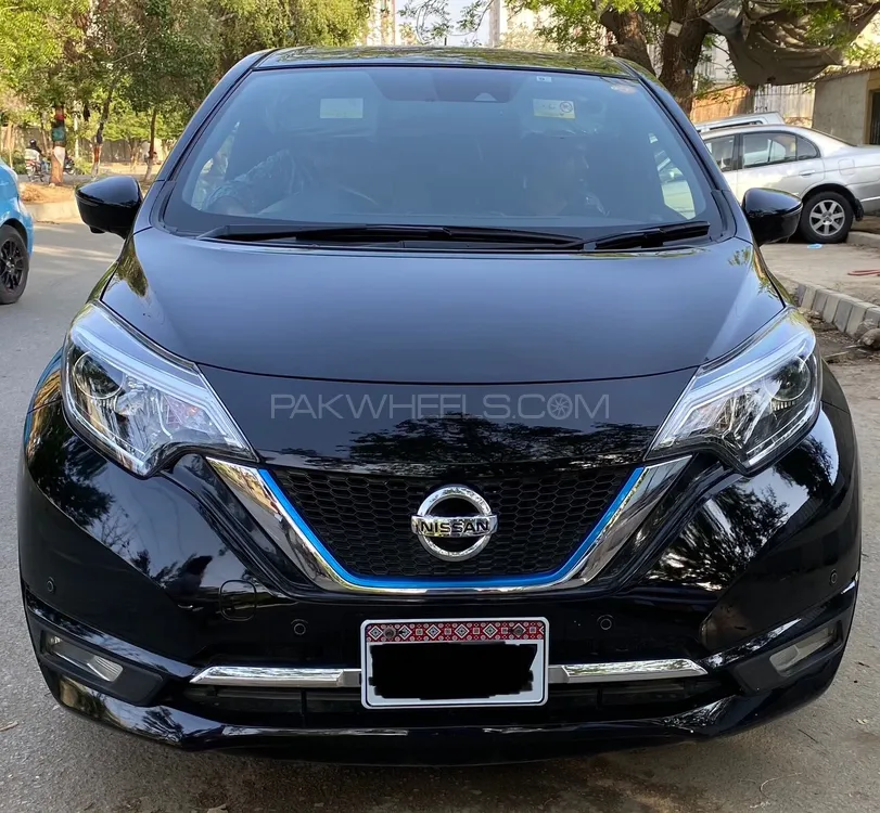 Nissan Note 2019 for Sale in Karachi Image-1