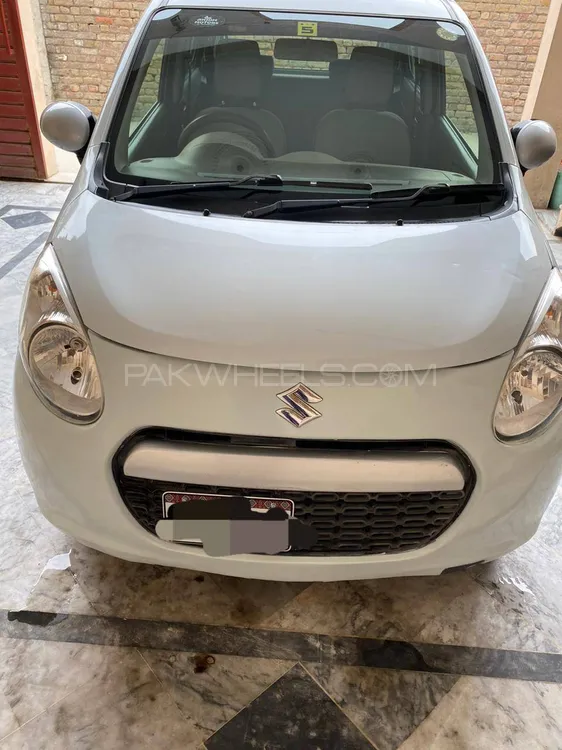 Suzuki Alto 2014 for Sale in Abbottabad Image-1