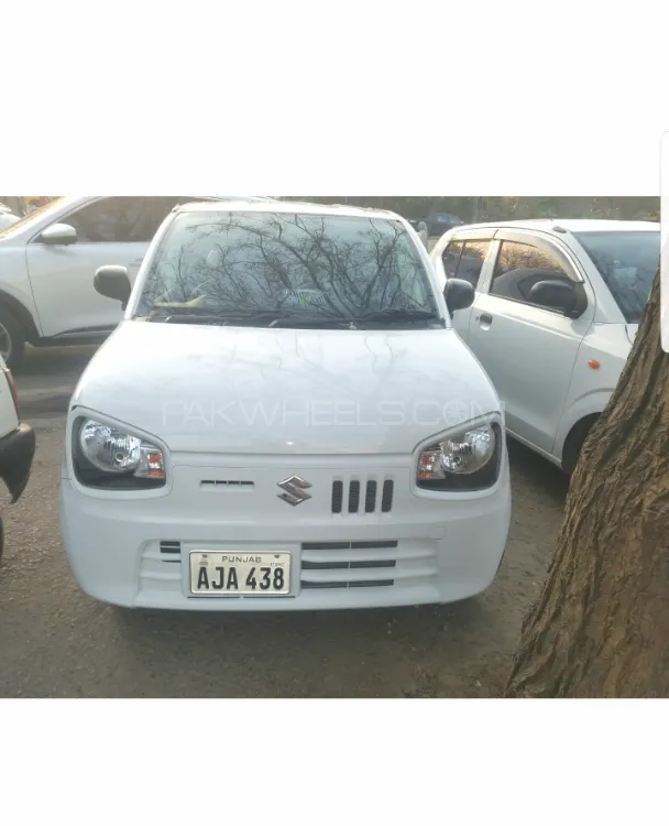 Suzuki Alto 2021 for Sale in Kohat Image-1