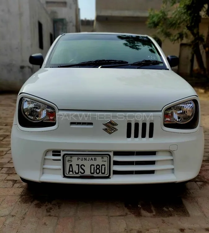 Suzuki Alto 2022 for Sale in Multan Image-1