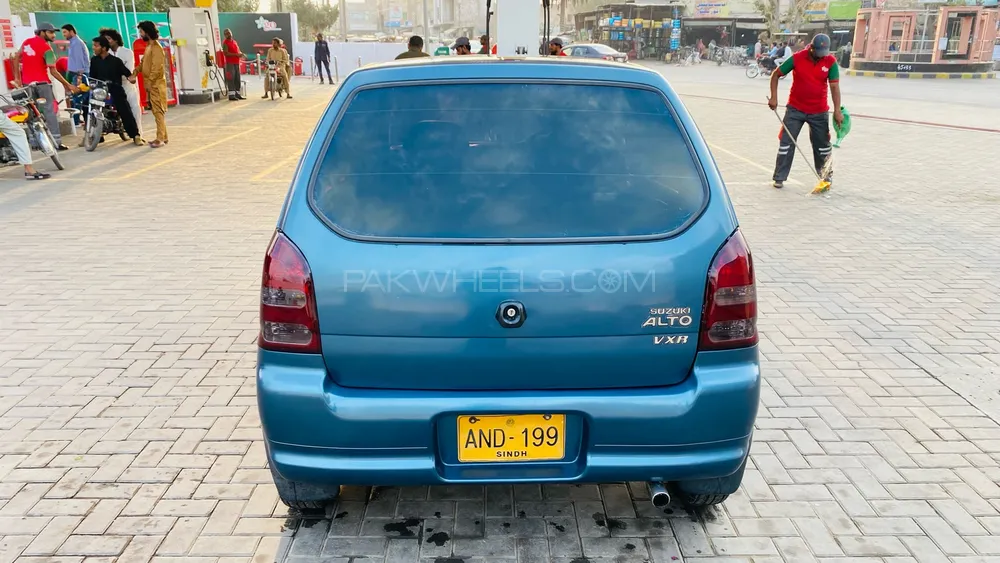 Suzuki Alto 2007 for Sale in Khanewal Image-1