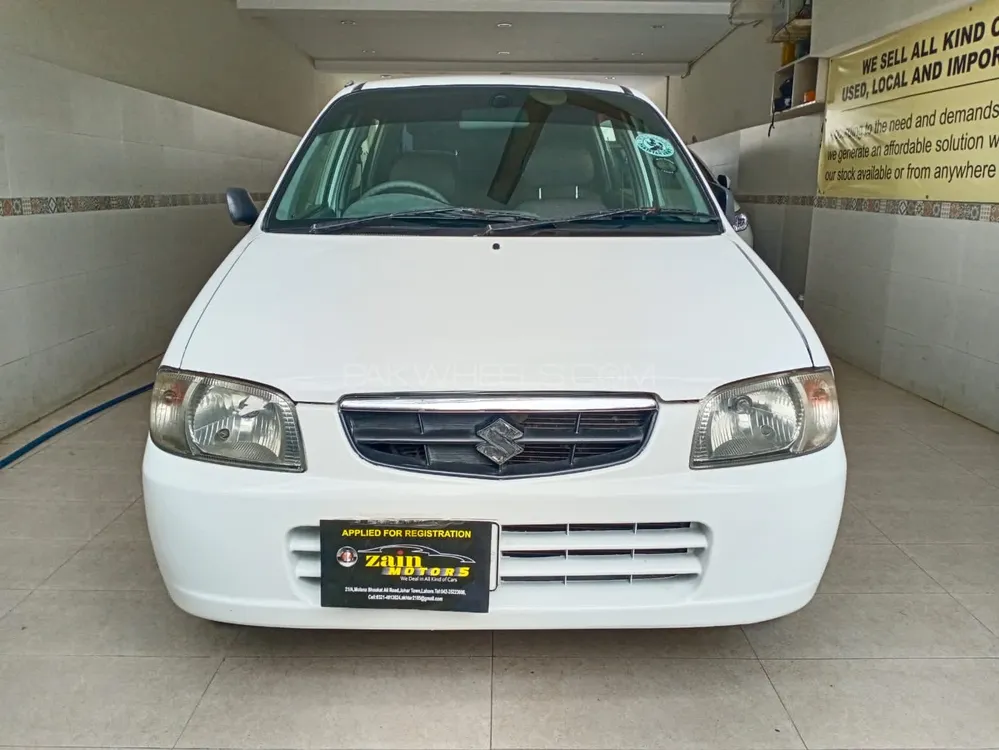 Suzuki Alto 2011 for Sale in Lahore Image-1