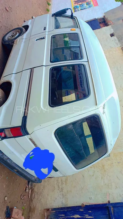 Suzuki Bolan 2007 for Sale in Lahore Image-1