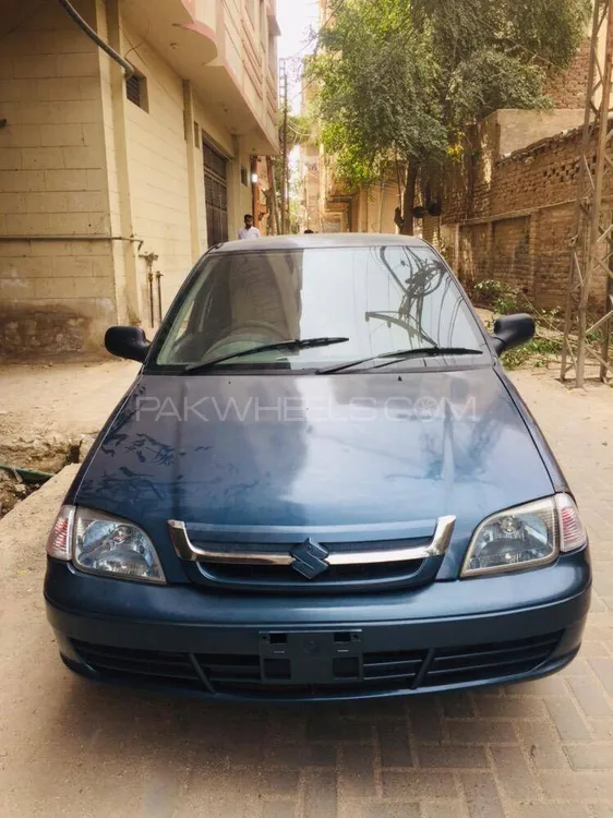Suzuki Cultus 2007 for Sale in Hyderabad Image-1