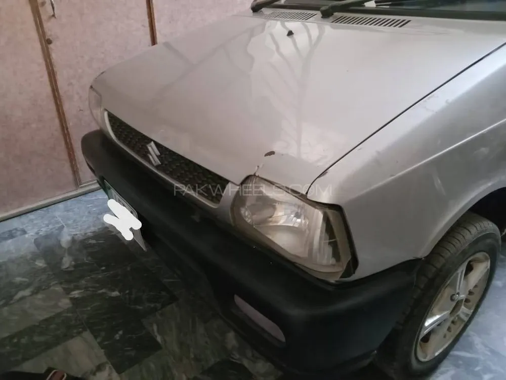 Suzuki Mehran 2011 for Sale in Multan Image-1