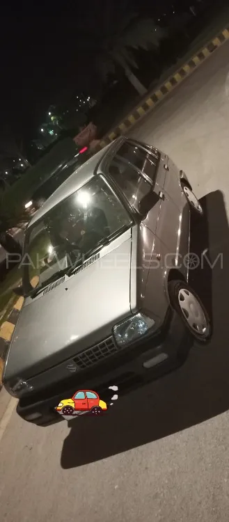 Suzuki Mehran 2013 for Sale in Islamabad Image-1