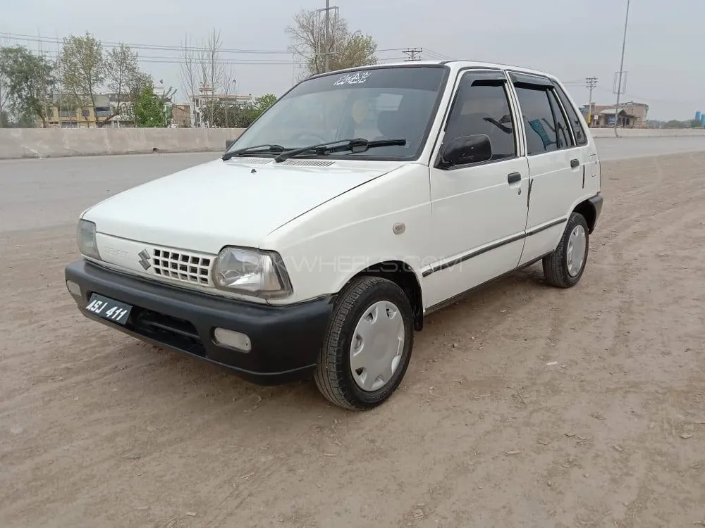 Suzuki Mehran 2009 for Sale in Peshawar Image-1