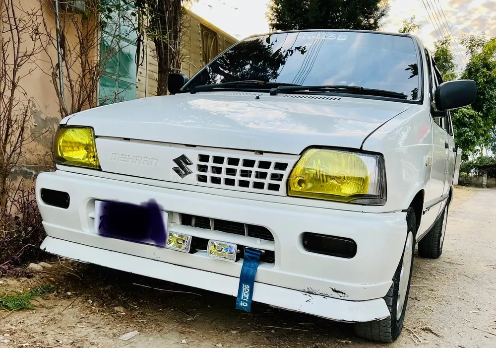Suzuki Mehran 2013 for Sale in Chakwal Image-1