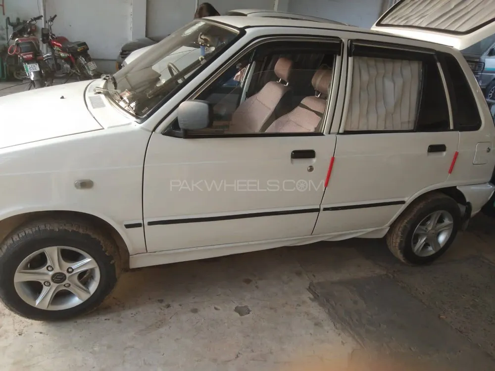 Suzuki Mehran 2019 for Sale in Lahore Image-1