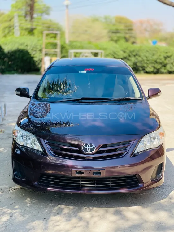 Toyota Corolla 2013 for Sale in Rawalpindi Image-1