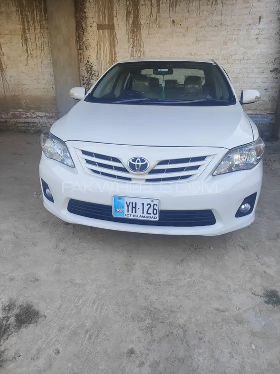 Toyota Corolla 2012 for Sale in Mardan Image-1