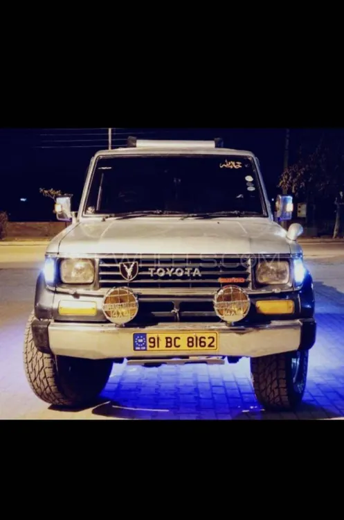 Toyota Land Cruiser 1991 for Sale in Rawalpindi Image-1
