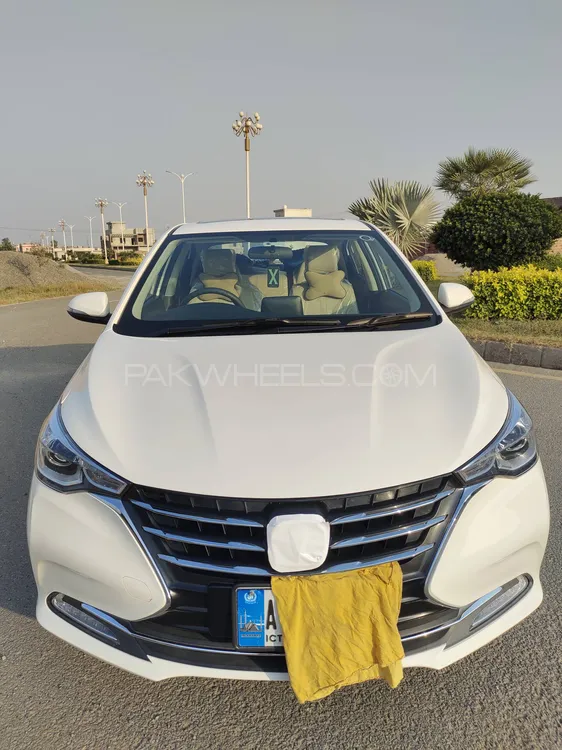Changan Alsvin 2021 for Sale in Pindi Bhattian Image-1