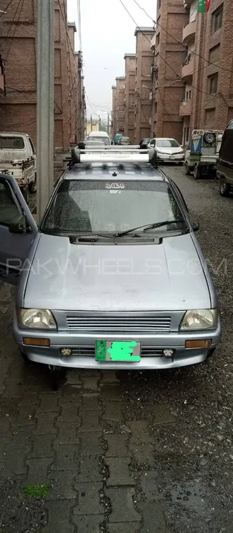 Fiat Uno 2002 for Sale in Haripur Image-1