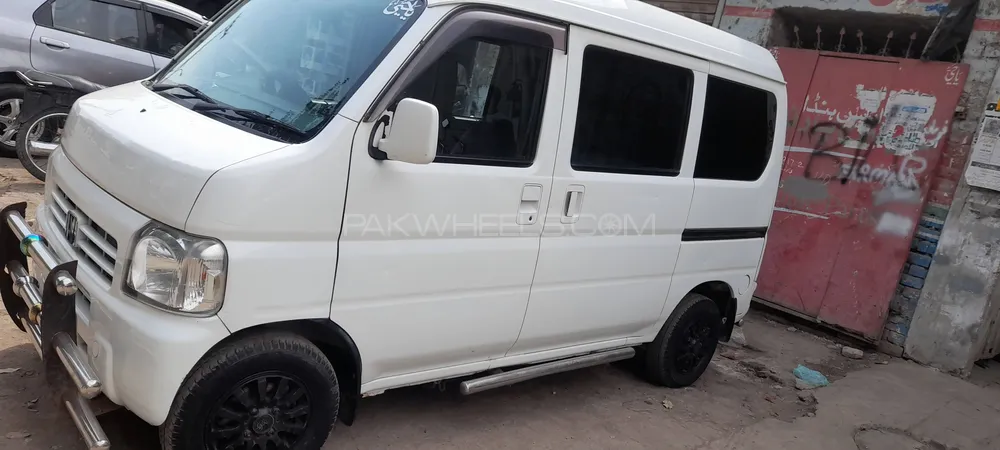 Honda Acty 2013 for Sale in Lahore Image-1