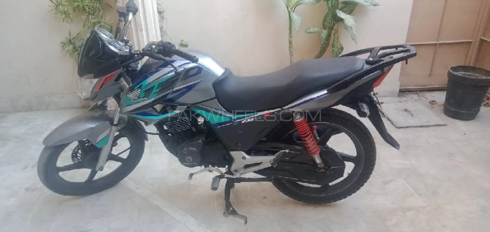 Honda CB 150F 2019 for Sale Image-1