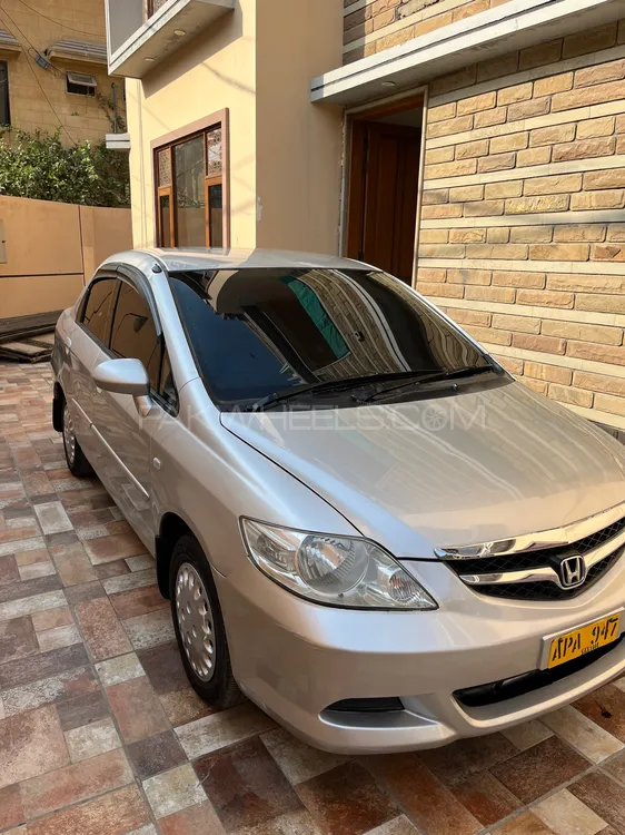 Honda City 2007 for Sale in Karachi Image-1