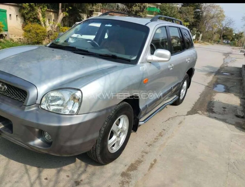Hyundai Santa Fe 2003 for Sale in Gujranwala Image-1