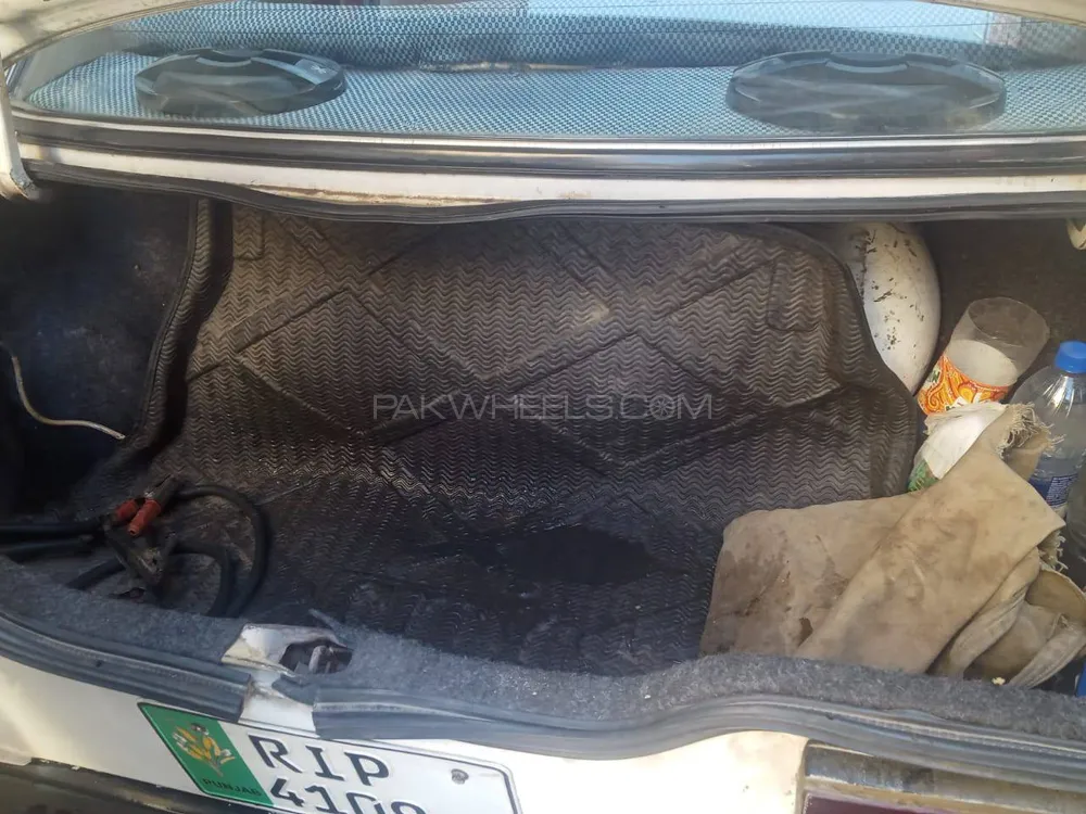 Nissan Sunny 1987 for Sale in Rawalpindi Image-1