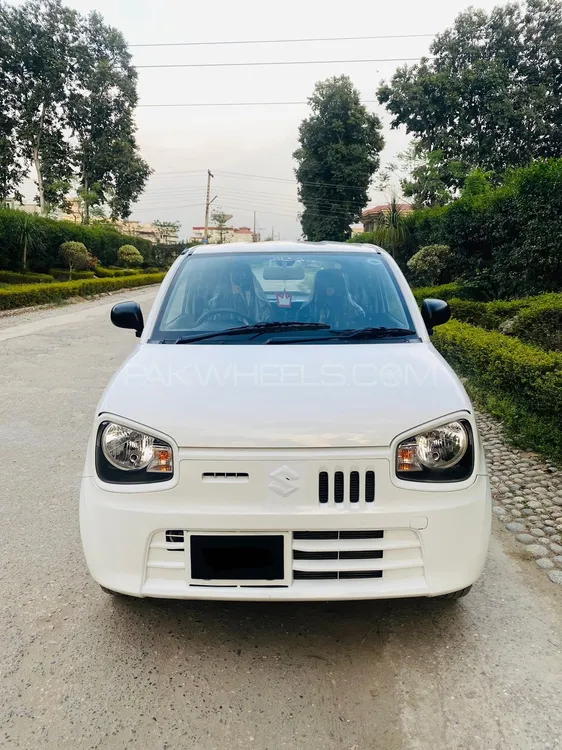 Suzuki Alto 2022 for Sale in Mardan Image-1