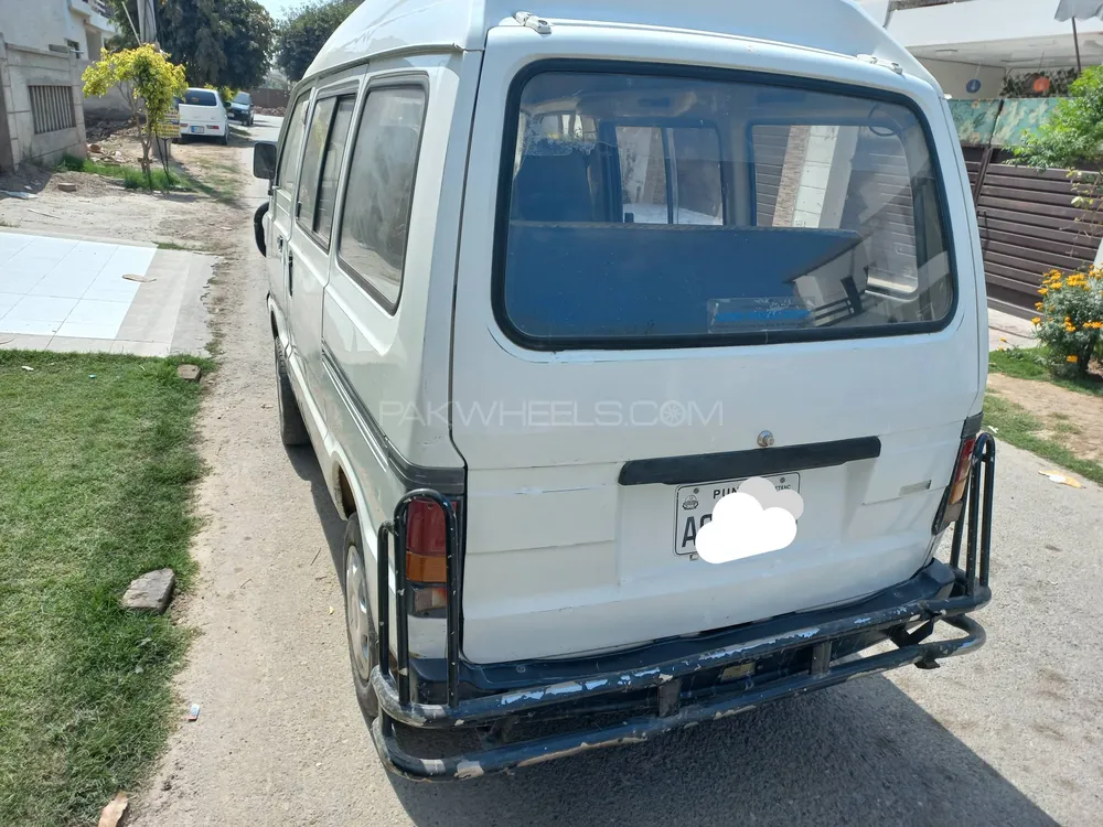 Suzuki Bolan 2010 for Sale in Multan Image-1