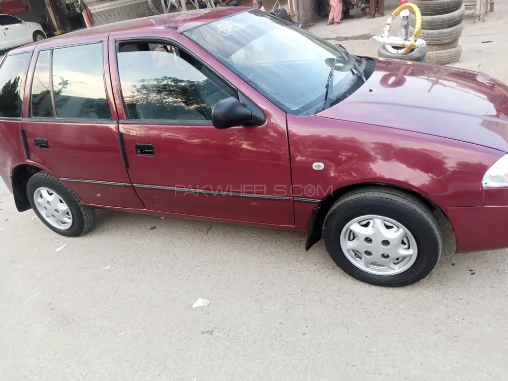Suzuki Cultus 2000 for Sale in Karachi Image-1