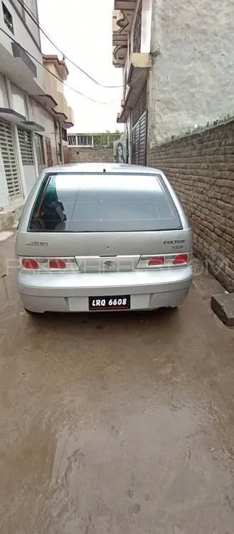 Suzuki Cultus 2003 for Sale in Rawalpindi Image-1