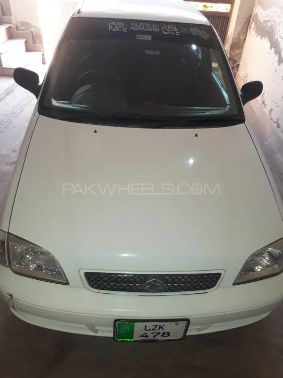 Suzuki Cultus 2005 for Sale in Sheikhupura Image-1